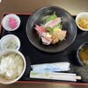 なぶら - さしみ(地魚)定食