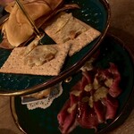 ティファニーで夕食を - 