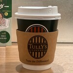 タリーズコーヒー 汐留シティセンター店 - 