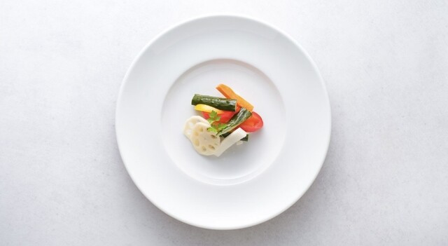 ボン クラージュ  - 盛岡（フレンチ）の写真