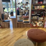 中道源蔵茶舗 - 店内