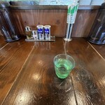 さぶろう - カウンター席