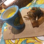 ピッツェリア ブラチェリア チェザリ