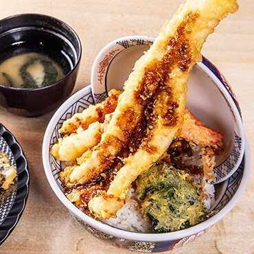 天ぷら 天寅 仙台店 - 仙台（天ぷら）の写真