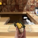 鮨よしかわ 海道 新宿 - 