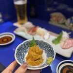 海三昧 おさしみ家 - 