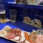 海三昧 おさしみ家 - 