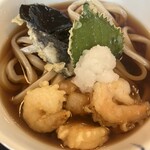 手打ちうどん まつ奈 - 