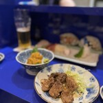 海三昧 おさしみ家 - 