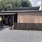 そば･江戸前風天丼 一日一膳中村屋 - 店舗外観