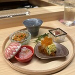 鮨よしかわ 海道 - 