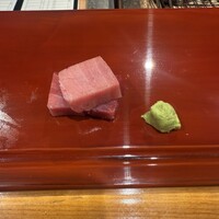 北新地 鮨 なか川 - 