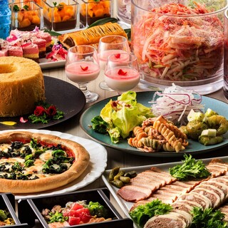 レストラン グリル(箱根仙石原プリンスホテル)_2