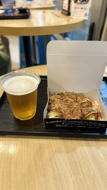 Takoya Dotonbori Kukuru Oosakanorenmeguriten photo 2