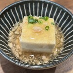 炭火焼鳥 たけ藏 - お通し