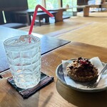 サトノエキ カフェ - 