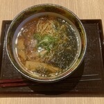 天然温泉 花波の湯 御宿 野乃 - 夜鳴きそば