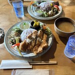 サトノエキ カフェ - 