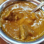 ジェヴァン - マトンカレー