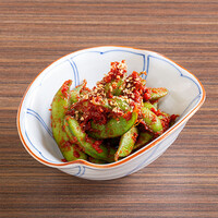 だだちゃ豆のキムチ