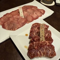 焼肉専科　肉の切り方 銀座数寄屋橋店 - 
