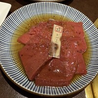 焼肉専科　肉の切り方 銀座数寄屋橋店 - 
