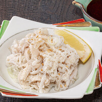 白センマイ刺し