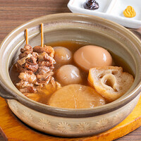 おでん盛り合わせ