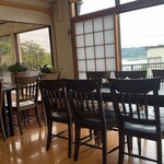 タカマス民宿 - 店内
