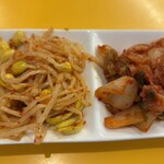 崔おばさんのキムチ - 