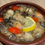 立川 牡蠣basara - 