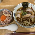 らーめん亭 ひなり竜王 - 