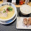 らーめん 泉鶏白湯 鶏神