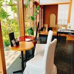 CAFÉ 186 Matsue Ten