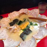 壱発ラーメン - 