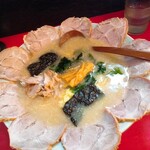 壱発ラーメン - 