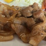 タカマス民宿 - 豚肩ロース肉