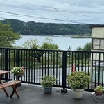タカマス民宿 - 浪板海岸が一望