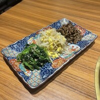 中目黒焼肉 登牛門 - 
