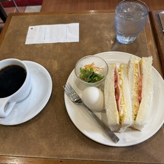 三丁目の珈琲店_1