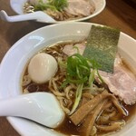 らぁめん 山と樹 - 