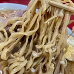 ラーメン富士丸 明治通り都電梶原店 - 