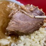 ラーメン富士丸 明治通り都電梶原店 - 