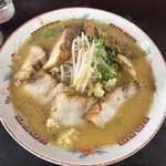 とくだラーメン - 