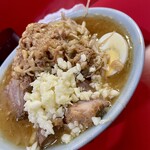 ラーメン富士丸 明治通り都電梶原店 - 