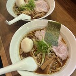 らぁめん 山と樹 - 