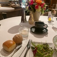 神楽坂 フレンチレストラン ラリアンス - 