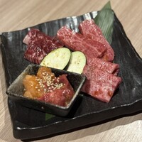 近江うし 焼肉 にくTATSU 青山本店 - 
