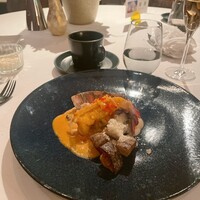 神楽坂 フレンチレストラン ラリアンス - 
