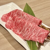 近江うし 焼肉 にくTATSU 青山本店 - 